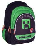 Astra Minecraft ergonomikus iskolatáska, hátizsák 39 cm - TNT (502022001)