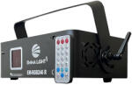  EMMA Light EM-RGB246R mini 3W 30kpps APP vezérlés lézer - fenytechnikashop