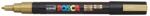 uni Dekormarker, 0, 9-1, 3 mm, UNI "Posca PC-3M", arany (TUPC3MA) - tonerprint