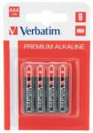 Verbatim Elem, AAA mikro, 4 db, VERBATIM "Premium" (4 db)