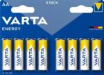 VARTA Elem, AA ceruza, 8 db, VARTA "Energy" (8 db) (VEEAA8)