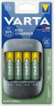VARTA Elemtöltõ, AA ceruza/AAA mikro, 4x2100 mAh, VARTA"ECO (VTL14) - pritone