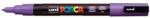 uni Dekormarker, 0, 9-1, 3 mm, UNI "Posca PC-3M", lila (TUPC3ML) - tonerprint