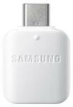 Samsung EE-UN930 USB-C/USB-A OTG gyári átalakító adapter, (doboz nélküli), fehér