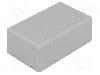 Combiplast Carcasa ABS, 62x102x41mm, cu clechet, COMBIPLAST, CP-20-35, T131322