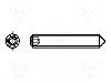 Bossard Surub M3, otel inoxidabil A2, 4mm, BOSSARD, 1236660