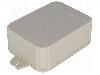 Combiplast Carcasa ABS, 60mmx80mmx30mm, IP54, COMBIPLAST - - componenteonline - 20,59 RON