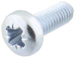 Bossard Surub M3, otel, 12mm, cap rotund, BOSSARD, 1538624, T149809