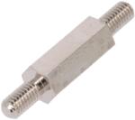 Dremec Distantier din alama, 25mm, DREMEC - 413X25 - componenteonline - 2,27 RON