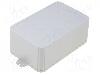 Combiplast Carcasa ABS, 80mmx125mmx50mm, IP54, COMBIPLAST - - componenteonline - 30,06 RON