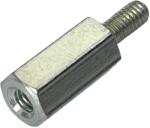 Dremec Distantier din otel, 18mm, DREMEC - 225X18