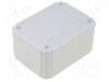 Combiplast Carcasa ABS, 60mmx80mmx40mm, IP54, COMBIPLAST - - componenteonline - 19,15 RON