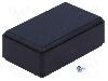 Supertronic Carcasa ABS, 35mmx58mmx21mm, SUPERTRONIC -