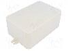 Combiplast Carcasa ABS, 100mmx150mmx60mm, IP54, COMBIPLAST - - componenteonline - 48,27 RON