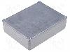 Gainta Carcasa aluminiu, 93.5mmx119mmx34mm, GAINTA - G 0473