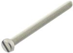 Bossard Surub M2, otel inoxidabil A2, 25mm, cap rotund, BOSSARD, 1425374, T149606
