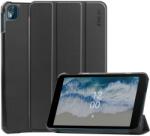 Nokia T10 ENKAY Кожен калъф и Скрийн Протектор