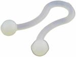  Set 50 de coliere rasucite pentru cabluri, 5mm, 253244