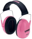 UVEX Розови детски антифони Uvex K Junior в онлайн магазин www. vvmstore. com (06SO5777)