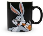 Warner Bros. Interactive Оригинална чаша с релеф Looney Tunes Bugs Bunny What's Up Doc, 400 мл