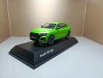 Reprezentanta Audi RS Q8 Java Green 2020 1/43 (22940)