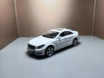 RMZ CITY Mercedes-Benz CLS 63 coupe AMG (C218) White 20111/43 (23019)