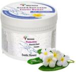 Verana Cremă de protecție pentru mâini și unghii Floare exotică - Verana Protective Hand & Nail Cream Exotic Flower 200 g