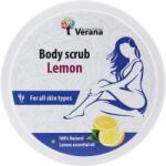 Verana Scrub pentru corp Lămâie - Verana Body Scrub Lemon 300 g
