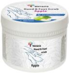 Verana Scrub pentru mâini și picioare Măr - Verana Hand & Foot Scrub Apple 800 g