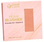 Color Care Fard de obraz cu ulei de avocado și vitamina E - Color Care Blush 04 - Coral Pearl