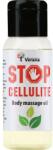 Verana Ulei de masaj pentru corp Stop Cellulit - Verana Body Massage Oil 30 ml