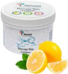 Verana Ceară pentru masaj Lemon - Verana Massage Wax Lemon 200 g