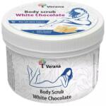 Verana Scrub pentru corp Ciocolată albă - Verana Body Scrub White Chocolate 800 g