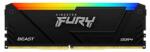Kingston FURY Beast RGB 16GB DDR4 3600MHz KF436C18BB2A/16