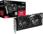 ASRock AMD Radeon RX 7700 XT Challenger 12GB OC (RX7700XT CL 12GO/90-GA4QZZ-00UANF) Videokártya