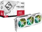 ASRock AMD Radeon RX 7800 XT Steel Legend 16GB OC (RX7800XT SL 16GO) Videokártya