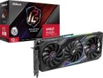 ASRock AMD Radeon RX 7700 XT Phantom Gaming 12GB OC (RX7700XT PG 12GO) Placa video
