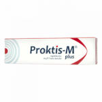 Proktis-M Plus végbélkenőcs 30 g