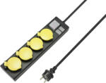 sygonix 4 Plug + 2 USB Switch (4737806)
