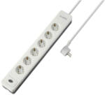 sygonix 6 Plug 1,4 m Switch (5145332)