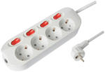 Technik 4 Plug 1,5 m Switch (TP1216)