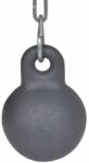 VidaXL Perie Rotundă pentru Curățat Coșul de Fum Diametru 25 cm (141273) - izocor