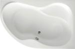 SAPHO AQUALINE Cidlina 160x105 cm dreapta (G3614)