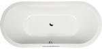 SAPHO Polysan Viva O 185x80 cm (72179)
