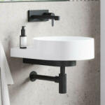 RAVAK Yard 400 40,5x50 cm white (XJX01040000)
