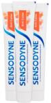 Sensodyne Anti Caries Trio pastă de dinți Paste de dinți 3 x 75 ml unisex