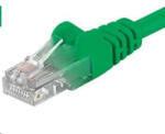 PremiumCord Patch cablu UTP RJ45-RJ45 CAT5e 5m verde (sputp050G)