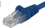 PremiumCord Cablu patch UTP RJ45-RJ45 CAT6 0.5m albastru (sp6utp005B)