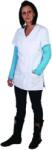 ROCK SAFETY Halat cu maneca scurta, 3/4, pentru femei, marime: 3XL, Alb, Rock Safety Kop KOPN-F/3XL