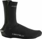 Castelli Espresso Shoecover Black 2XL Husa protectie pantofi (4523529-010-XXL)